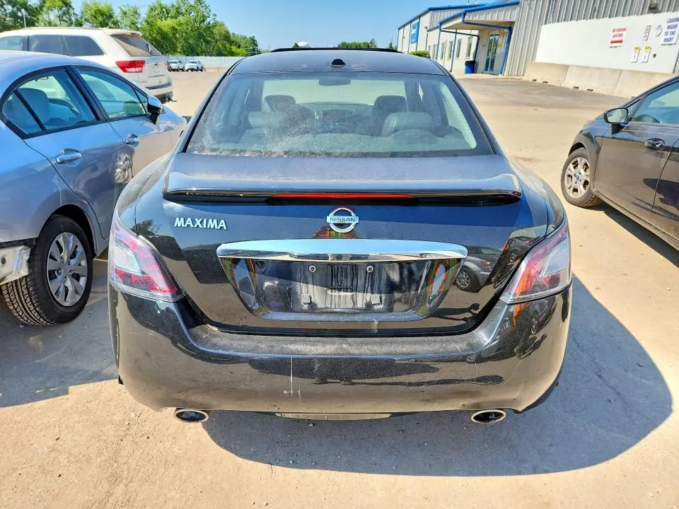2012 NISSAN MAXIMA 3.5 S  