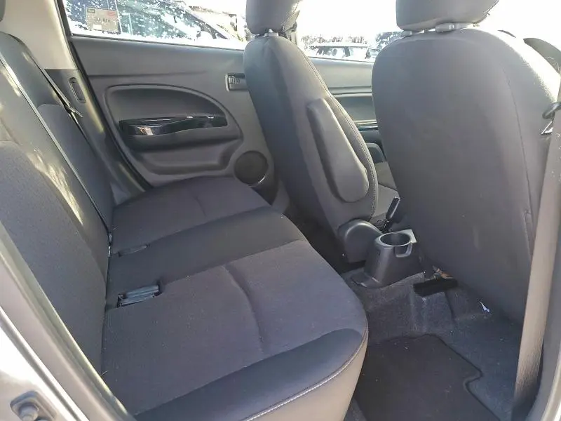 2018 MITSUBISHI MIRAGE SE  