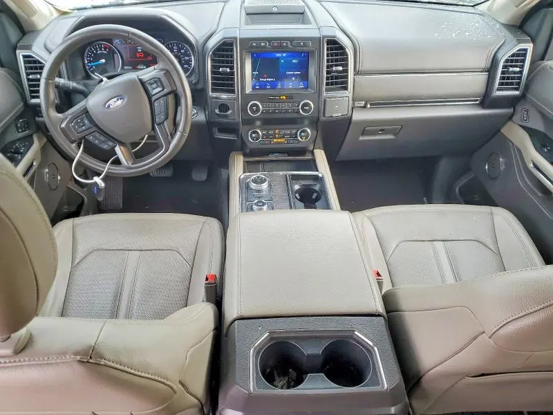 2021 FORD EXPEDITION MAX LIMITED  