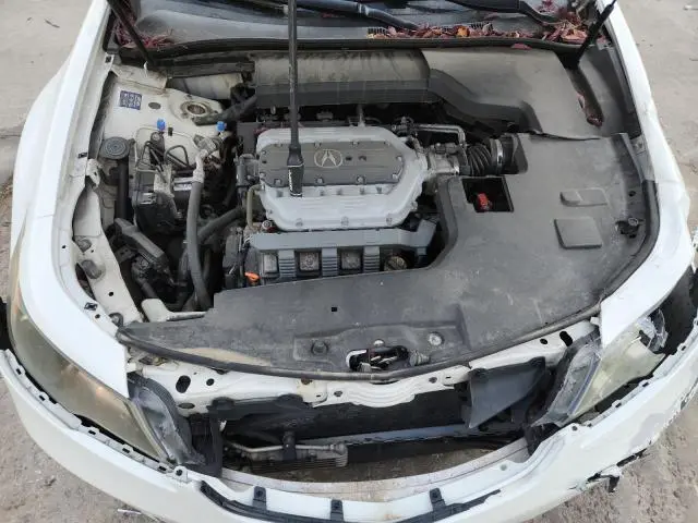 2014 ACURA TL TECH  