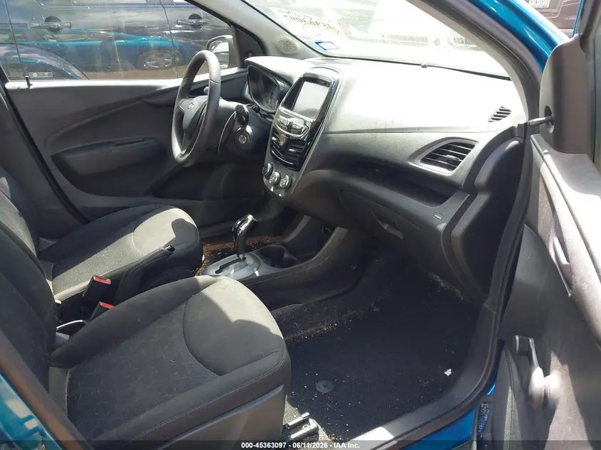 2020 CHEVROLET SPARK FWD LS AUTOMATIC