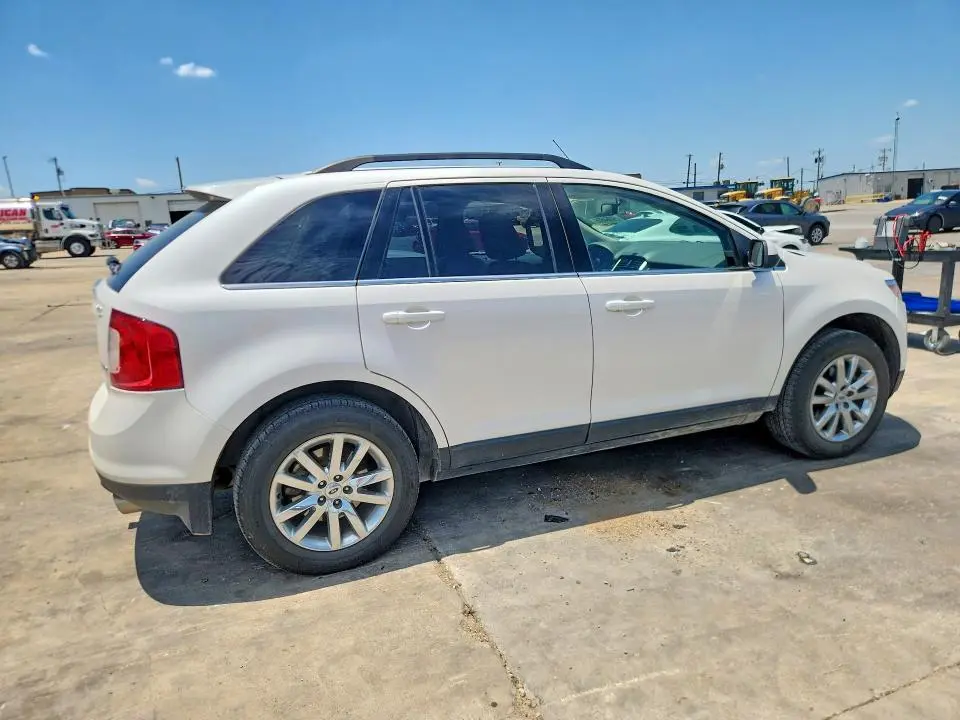 2011 FORD EDGE LIMITED  