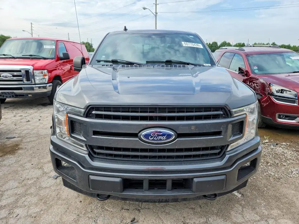 2019 FORD F150 SUPERCREW  