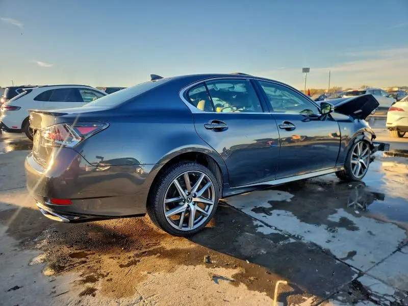 2020 LEXUS GS 350 F SPORT  