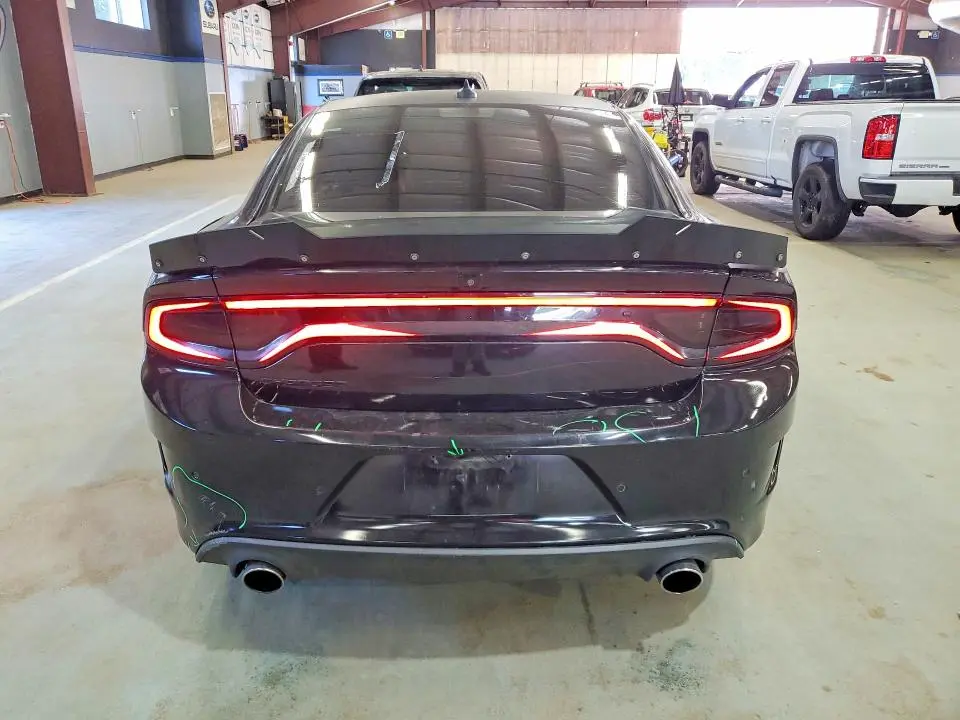 2021 DODGE CHARGER R/T  