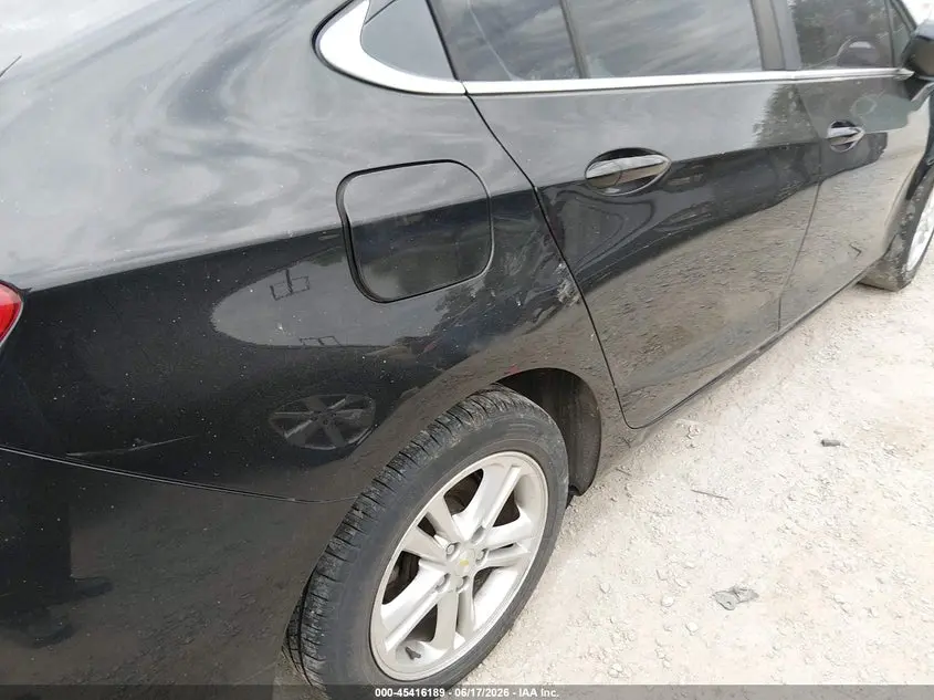2016 CHEVROLET CRUZE LT AUTO