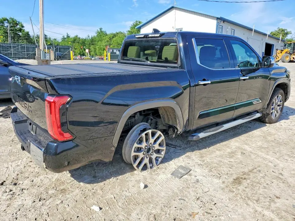 2024 TOYOTA TUNDRA 1794 EDITION HV  