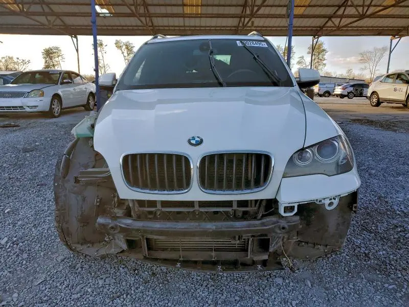 2011 BMW X5 XDRIVE35I  