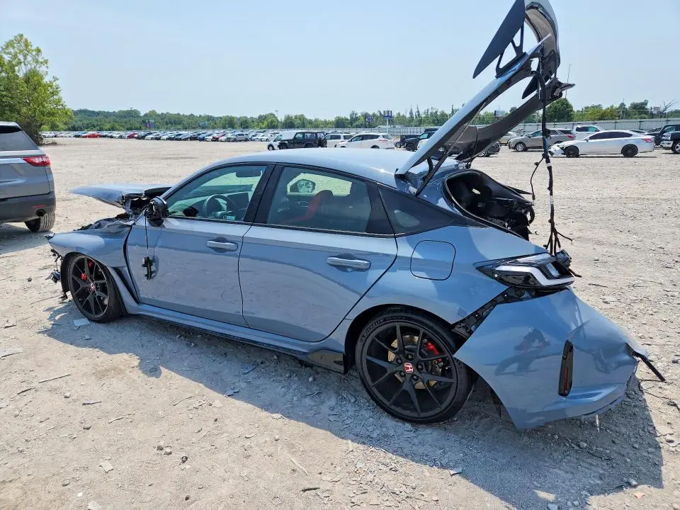 2025 HONDA CIVIC TYPE-R  