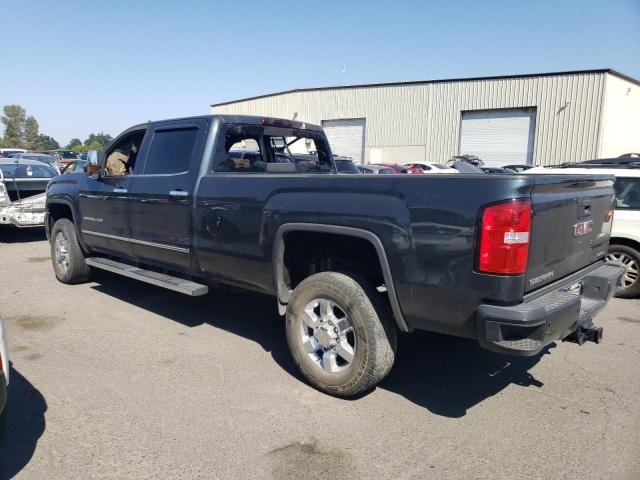 2017 GMC SIERRA K3500 DENALI