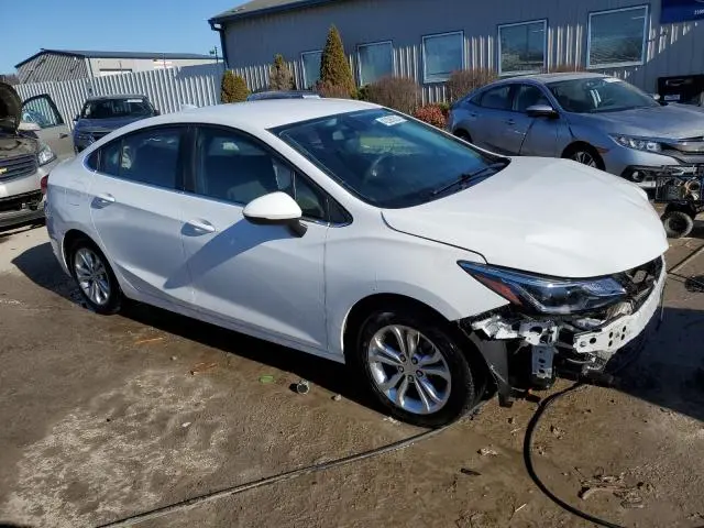 2019 CHEVROLET CRUZE LT