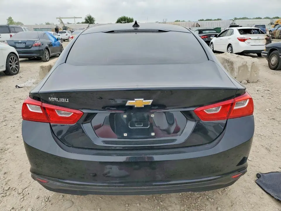 2023 CHEVROLET MALIBU LS  