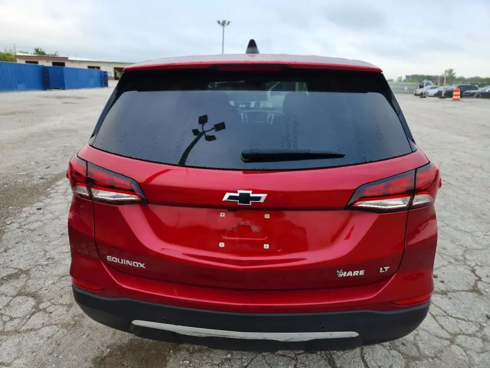 2023 CHEVROLET EQUINOX LT  