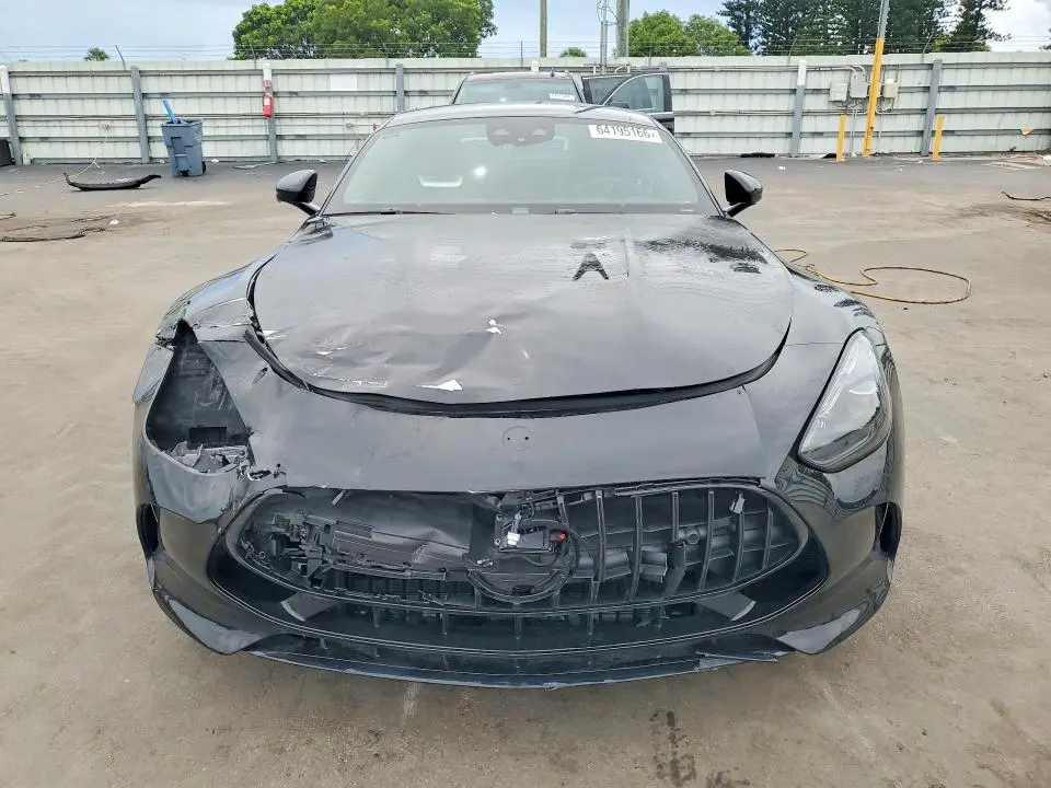 2025 MERCEDES-BENZ AMG GT 63  