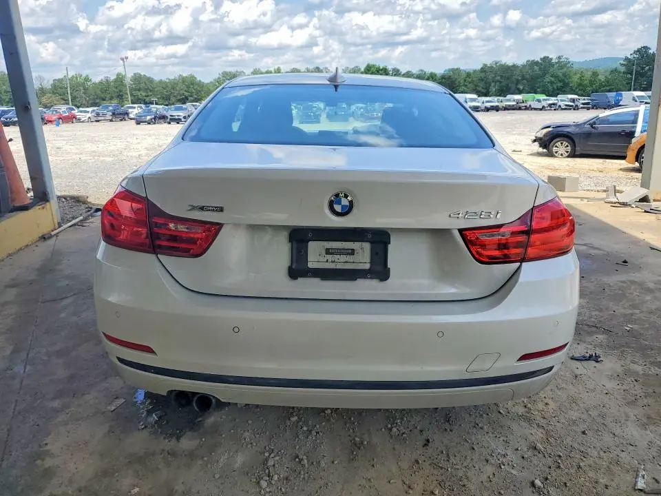 2016 BMW 428 XI  