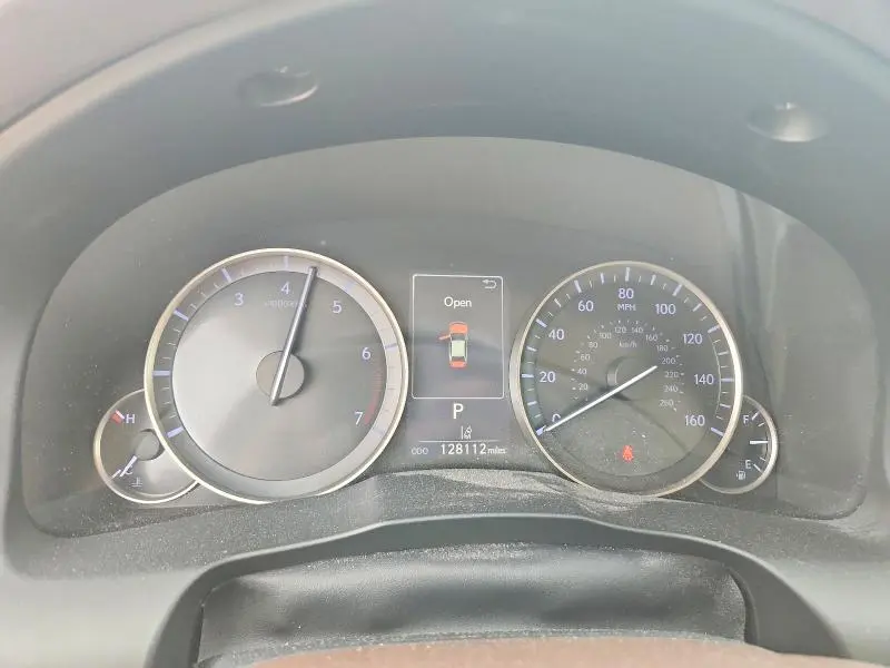 2017 LEXUS ES 350  