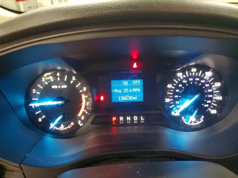 2018 FORD FUSION S  