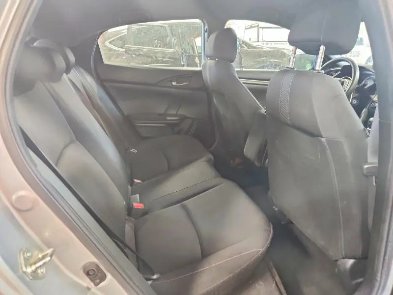 2017 HONDA CIVIC LX  