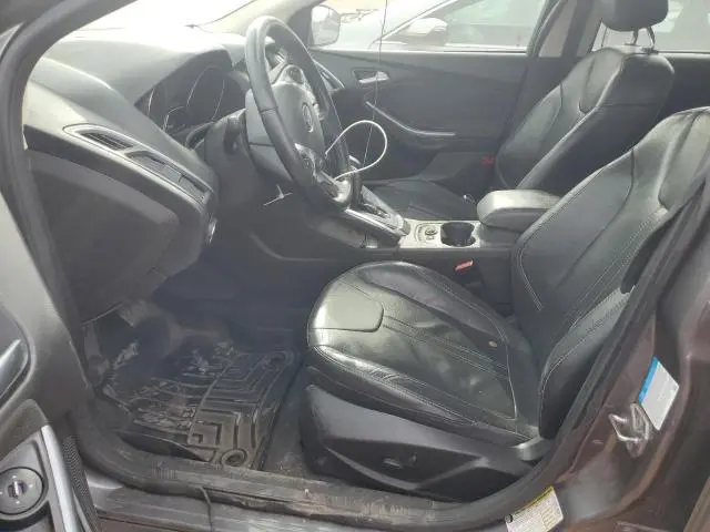 2012 FORD FOCUS TITANIUM  