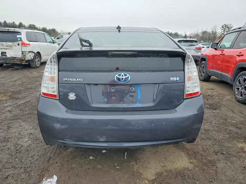 2010 TOYOTA PRIUS   