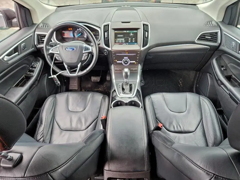 2015 FORD EDGE TITANIUM  