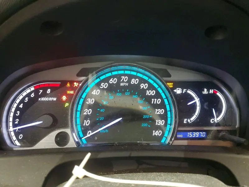 2013 TOYOTA VENZA XLE  
