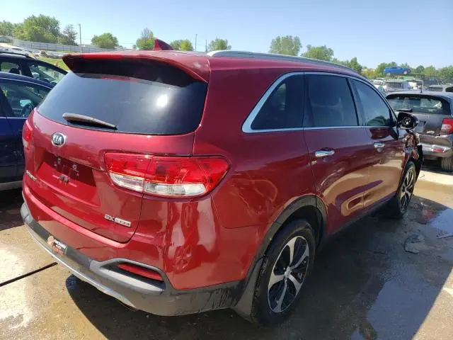 2016 KIA SORENTO EX  