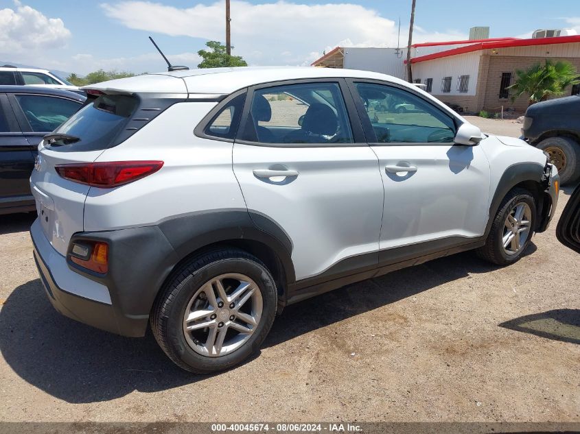 2019 HYUNDAI KONA SE