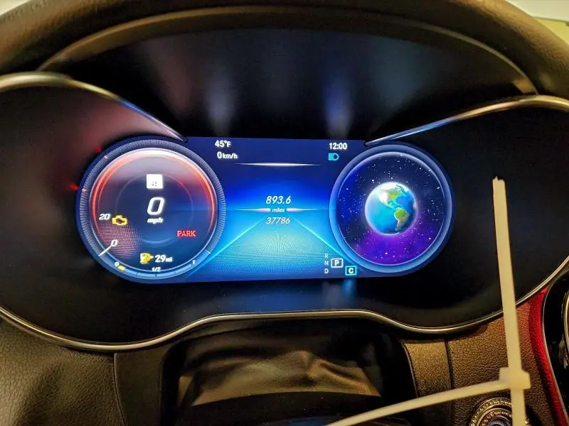 2021 MERCEDES-BENZ GLC 300 4MATIC  