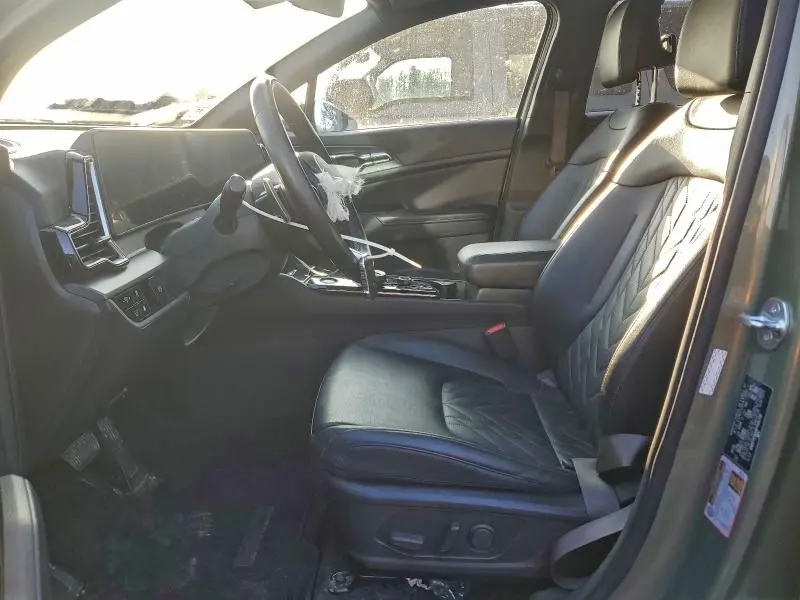 2023 KIA SPORTAGE X LINE  