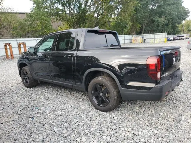 2023 HONDA RIDGELINE BLACK EDITION  