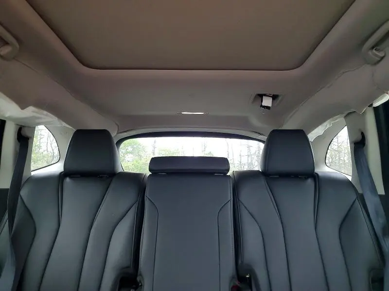 2025 ACURA MDX   