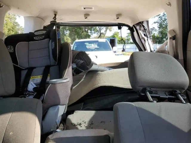 2012 FORD ESCAPE XLS  