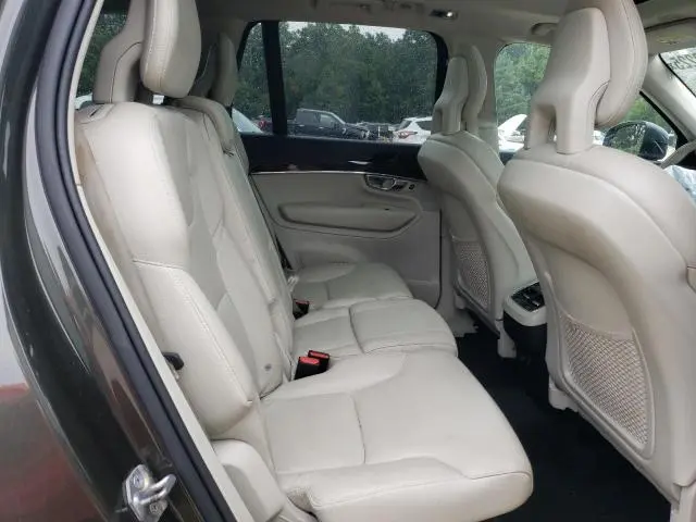 2018 VOLVO XC90 T6  