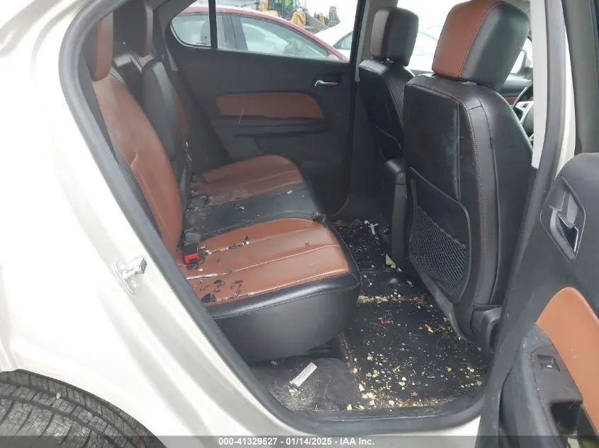 2016 CHEVROLET EQUINOX LTZ