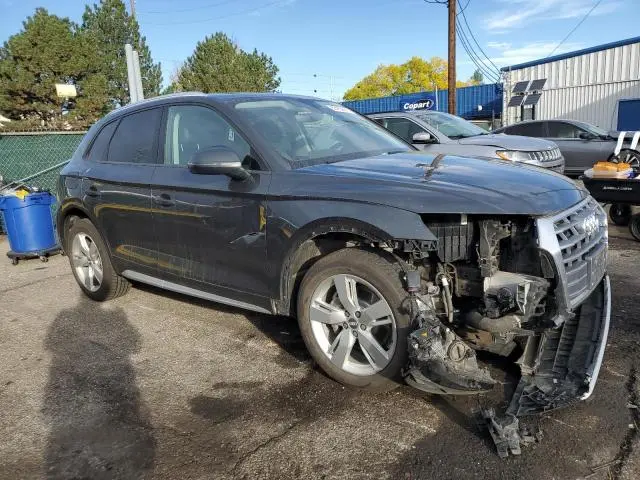 2018 AUDI Q5 PREMIUM
