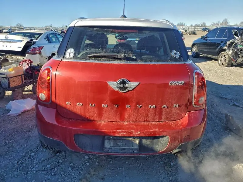 2014 MINI COOPER COUNTRYMAN  