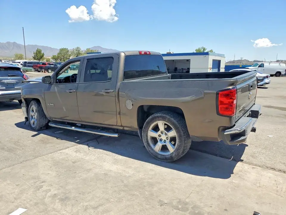 2014 CHEVROLET SILVERADO C1500 LT  