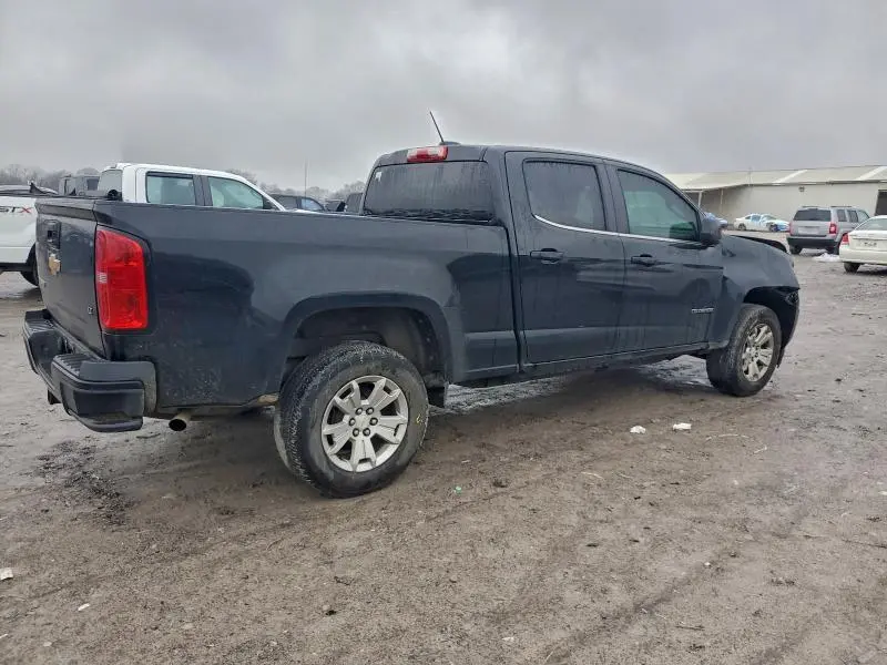 2015 CHEVROLET COLORADO LT  