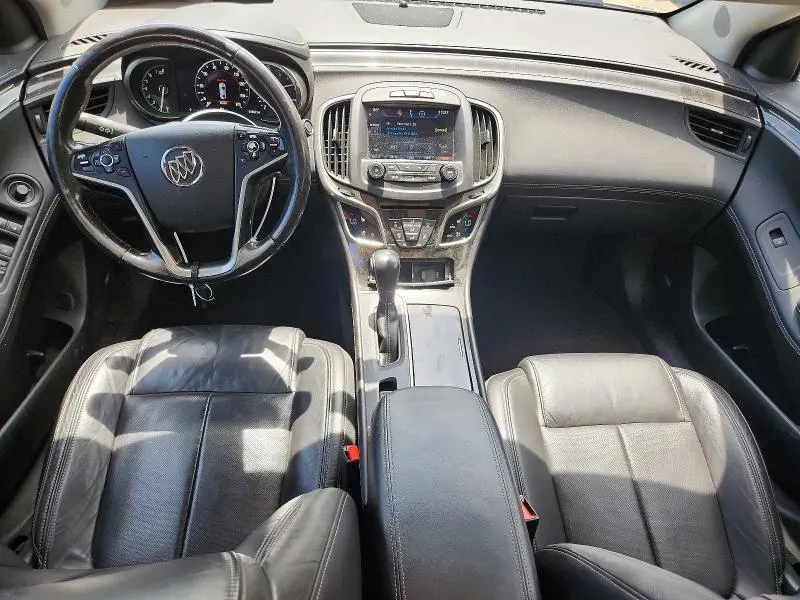 2014 BUICK LACROSSE PREMIUM  