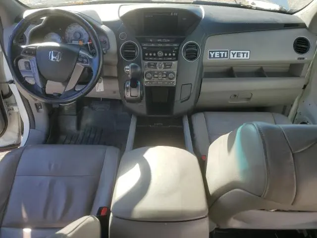 2014 HONDA PILOT EXL  