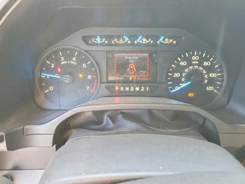 2017 FORD F150 SUPER CAB  