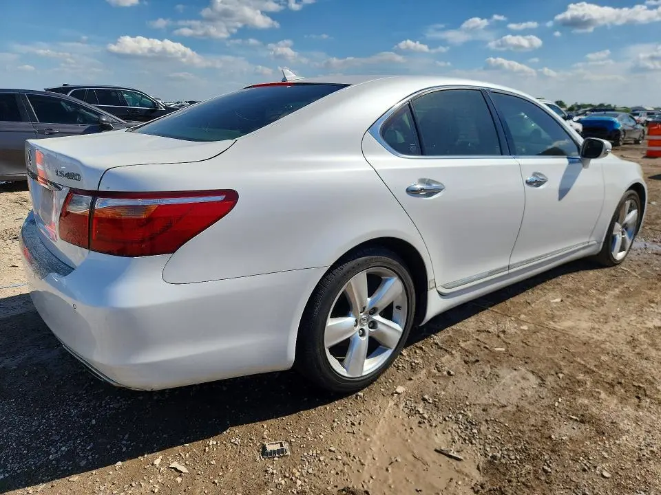 2010 LEXUS LS 460  
