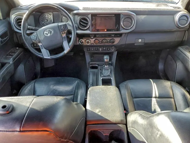 2018 TOYOTA TACOMA DOUBLE CAB  