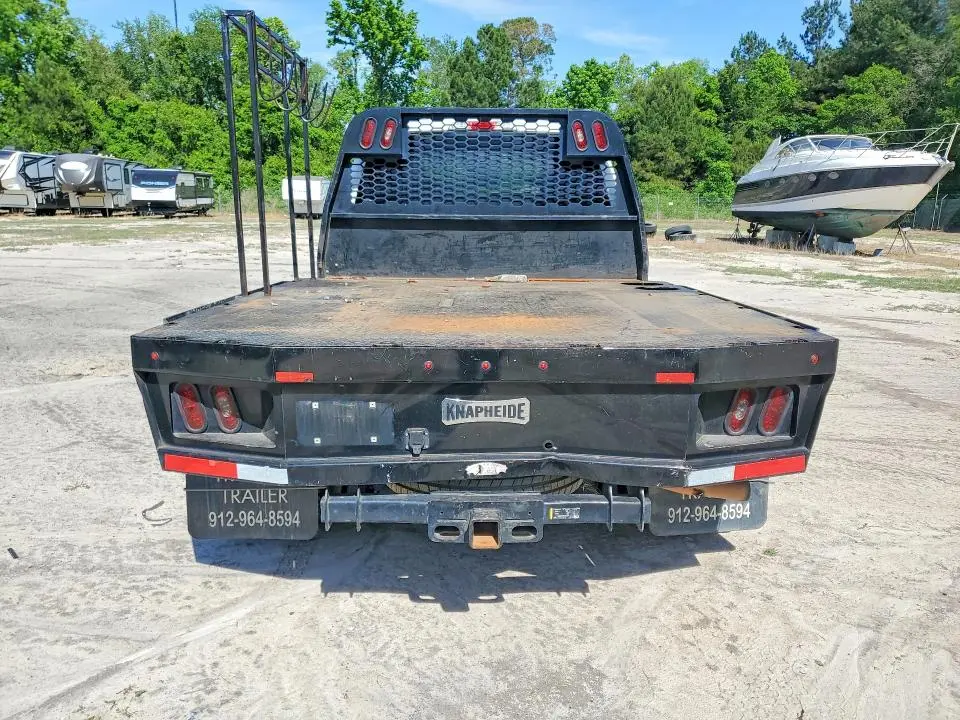 2019 FORD F350 SUPER DUTY  