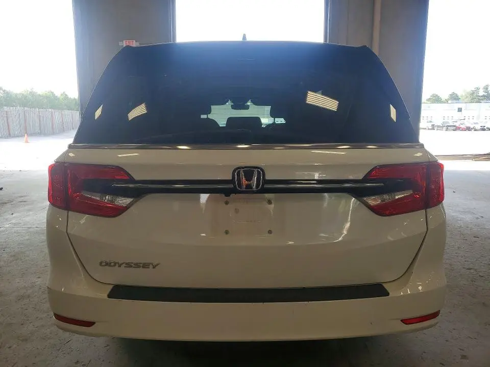 2022 HONDA ODYSSEY EXL  