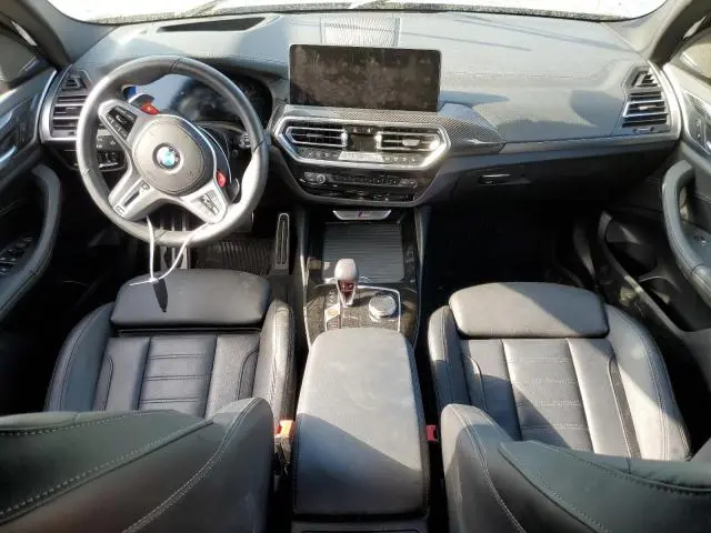 2024 BMW X3 M  