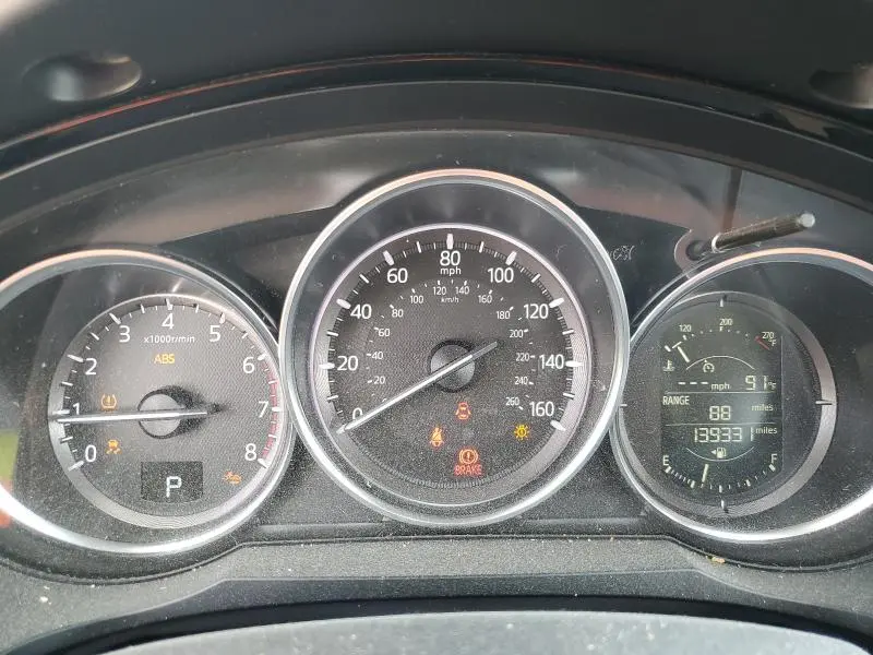 2017 MAZDA CX-9 TOURING  