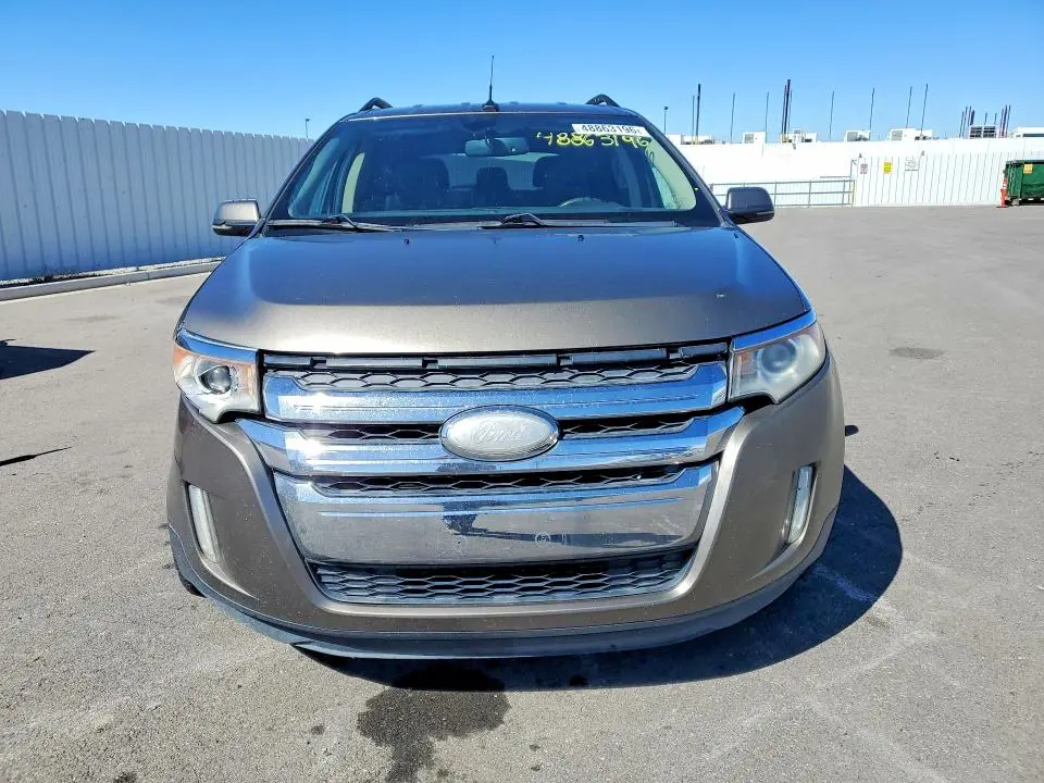 2012 FORD EDGE LIMITED  