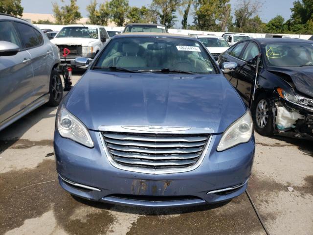 2011 CHRYSLER 200 LIMITED